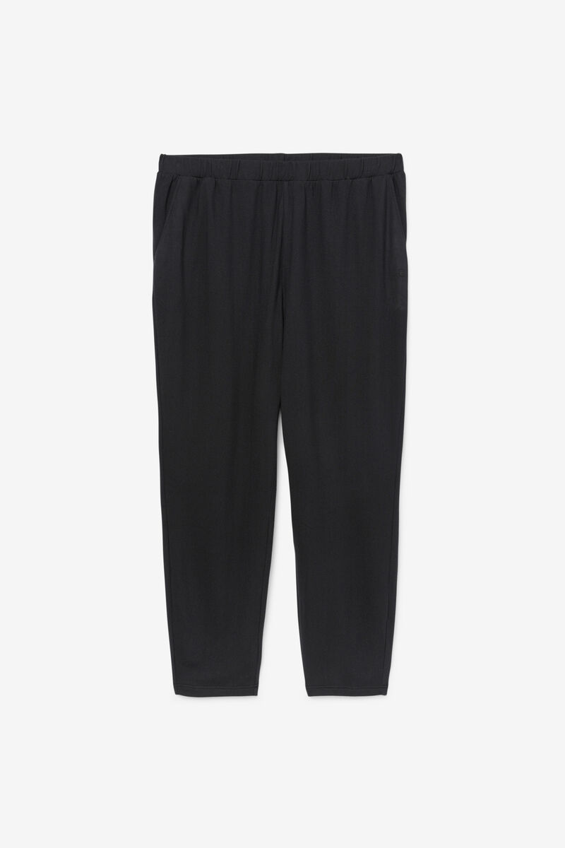 Fila Fi-lux Jogger Byxor Dam Svarta | SiNBZQfcc6S