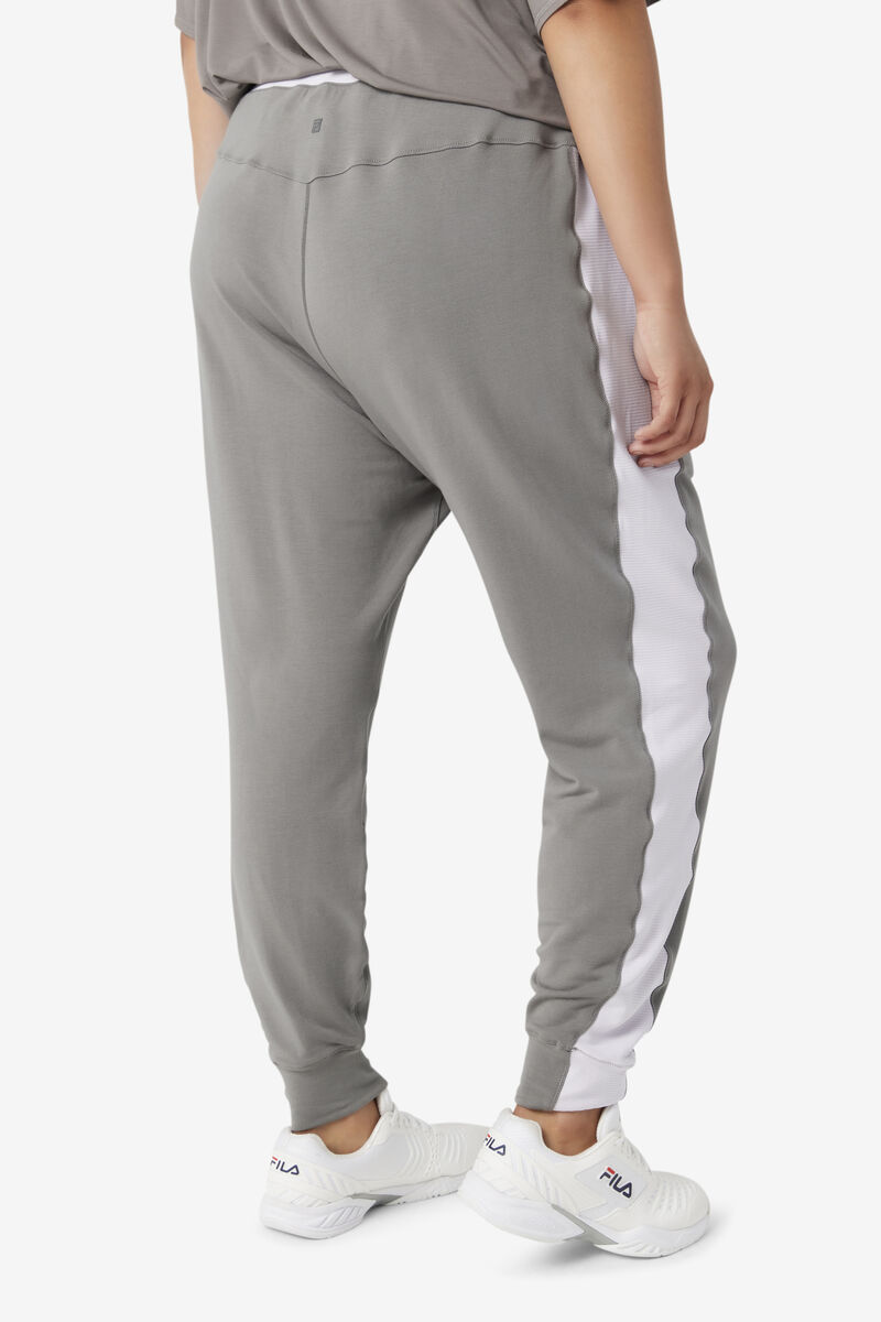 Fila Fi-lux Texture Jogger Byxor Dam Lavendel Blå | PyX19lqkT6Q