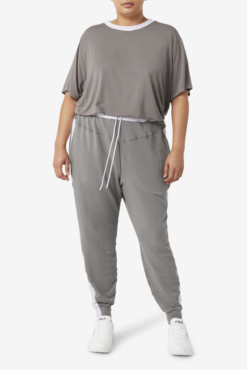 Fila Fi-lux Texture Jogger Byxor Dam Lavendel Blå | PyX19lqkT6Q