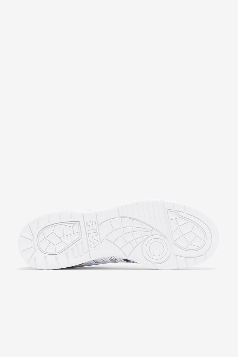 Fila Fila Ace Scribbles Graffiti Shoes | Fila Sneakers Herr Vita Svarta Olika Färger | 9fOwdMwdU5E