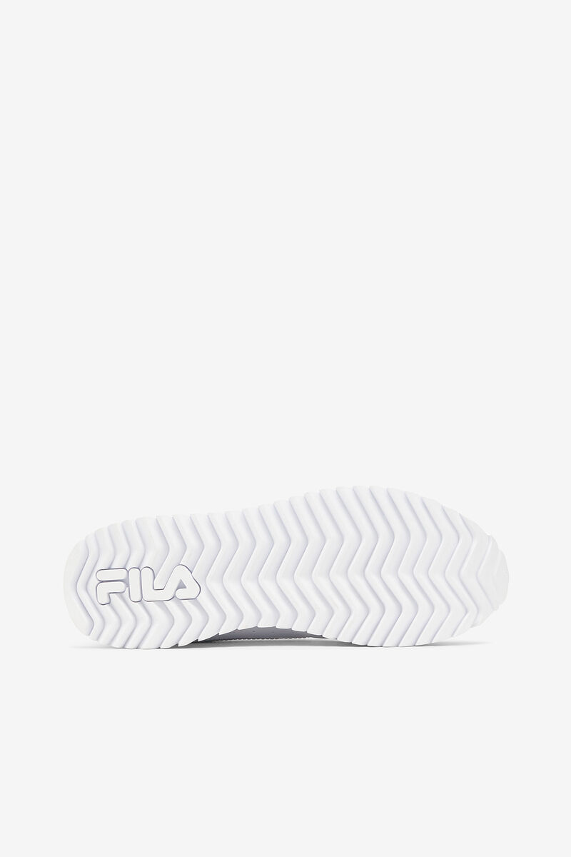 Fila Fila Orbit Flower Sneakers Dam Vita Vita Vita | efg1L4vLCOS