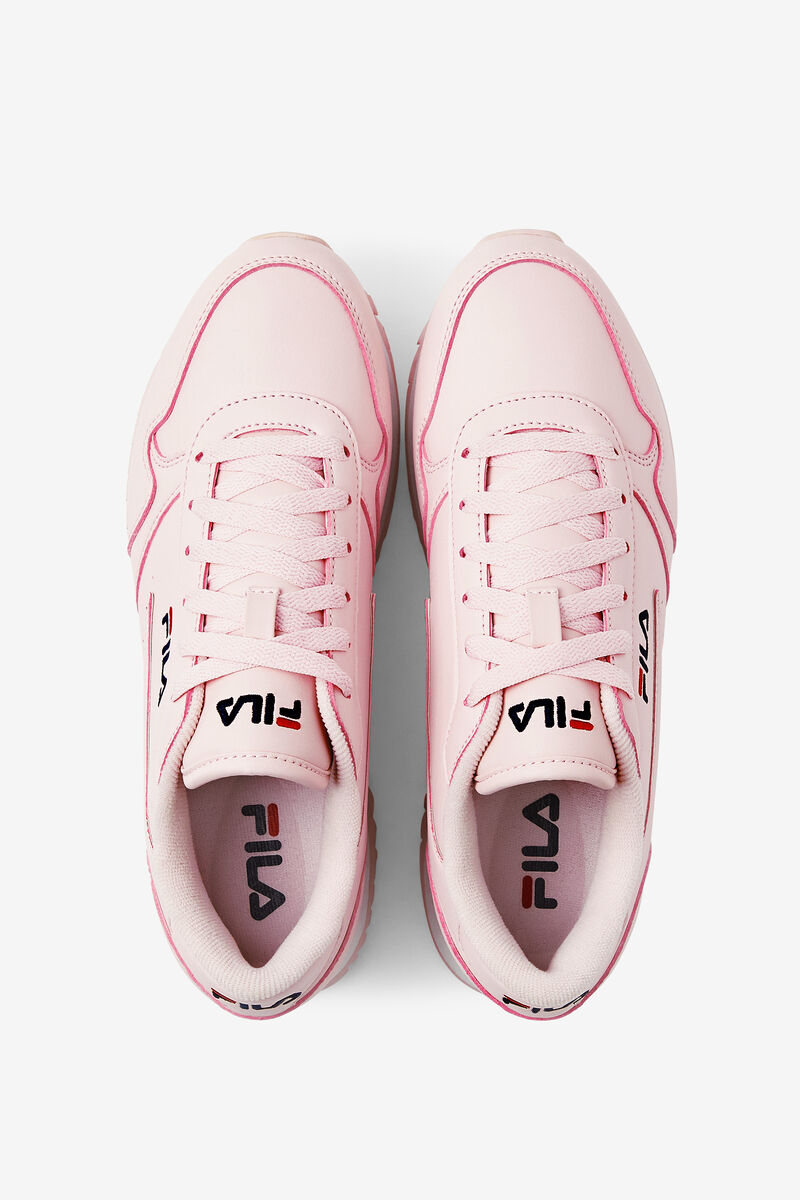 Fila Fila Orbit Sneakers Dam Marinblå Röda | 9eqUb6unWp9
