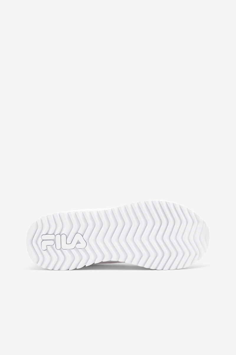 Fila Fila Orbit Sneakers Dam Vita Marinblå Röda | 4Myr4AYV8gZ