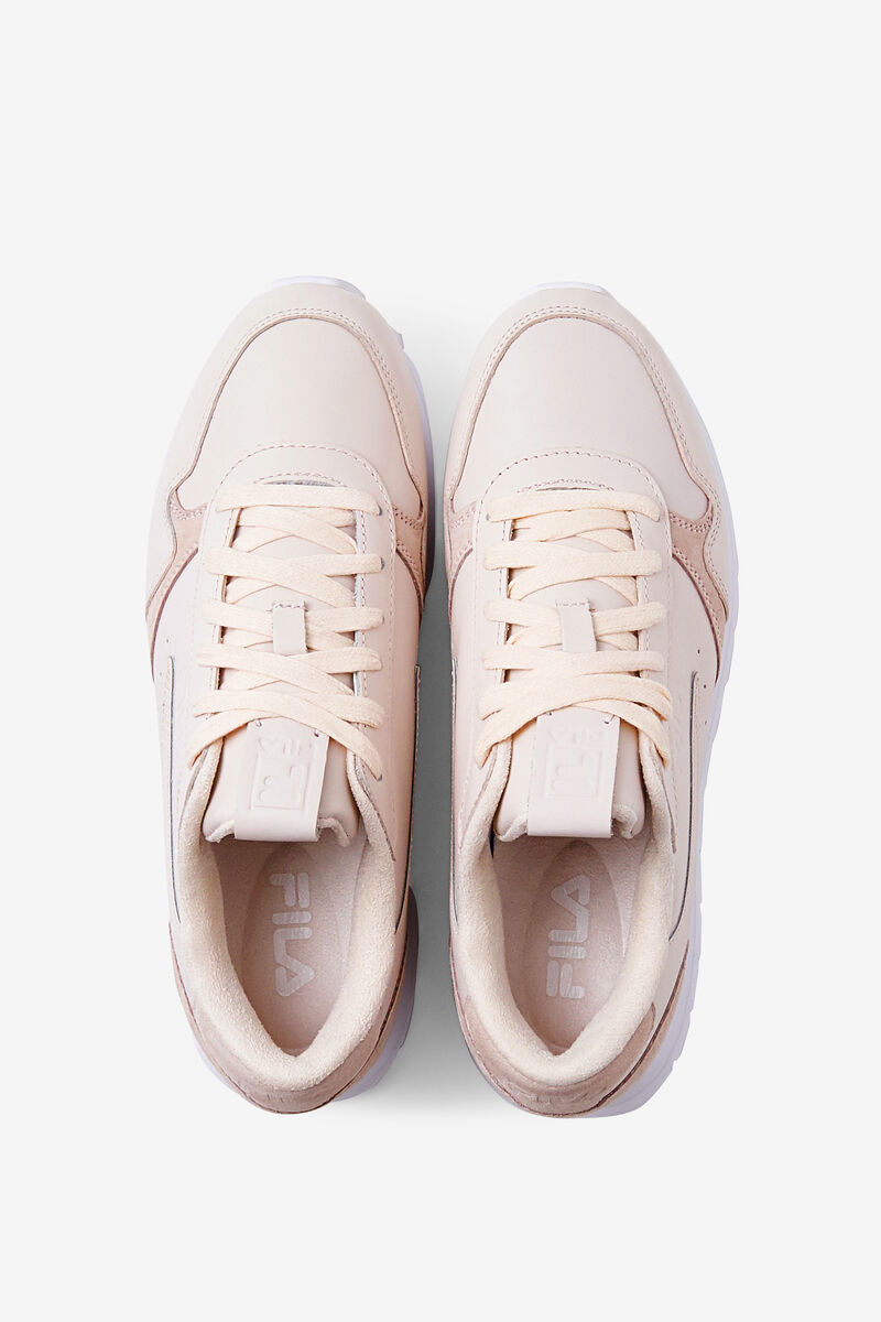 Fila Fila Orbit Zero Sneakers Dam Lila Lila Vita | eLh3zEx41LX