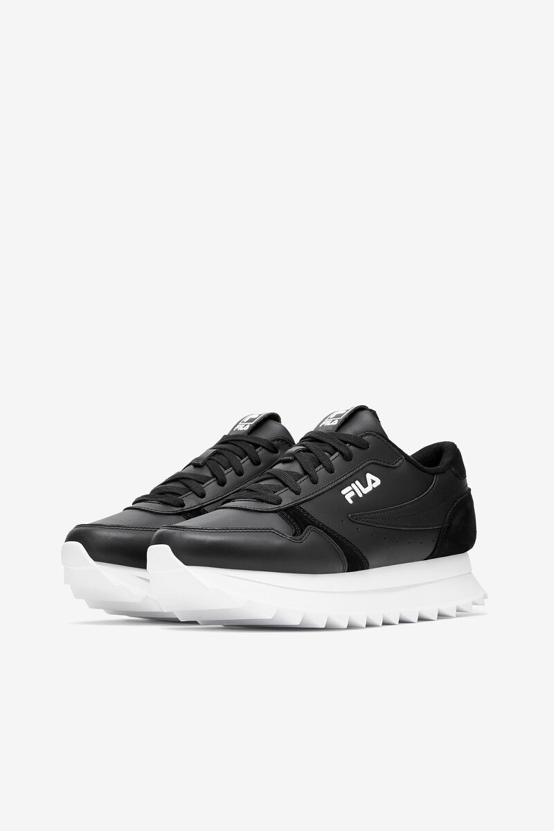 Fila Fila Orbit Zero Sneakers Dam Svarta Svarta Vita | KsUVWaMw4qI