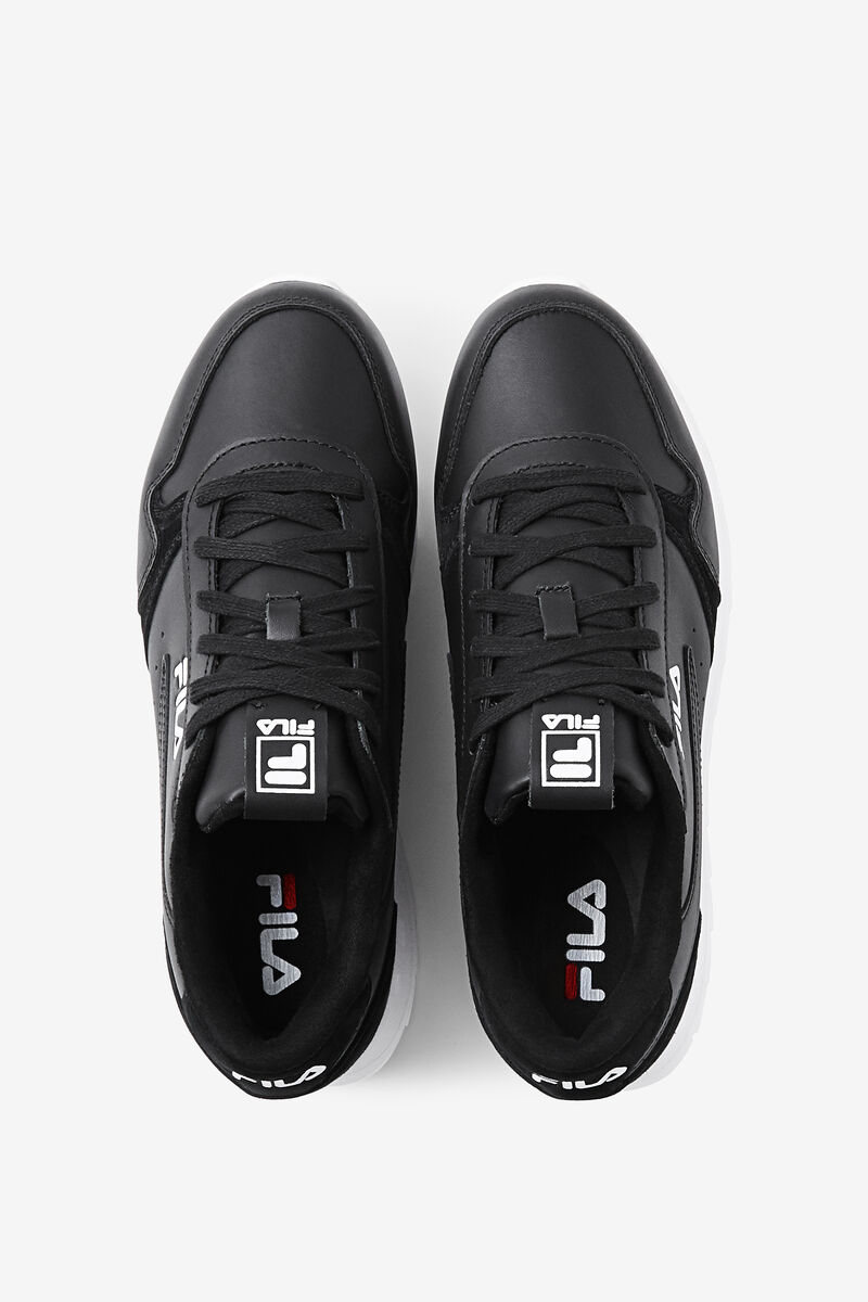 Fila Fila Orbit Zero Sneakers Dam Svarta Svarta Vita | KsUVWaMw4qI