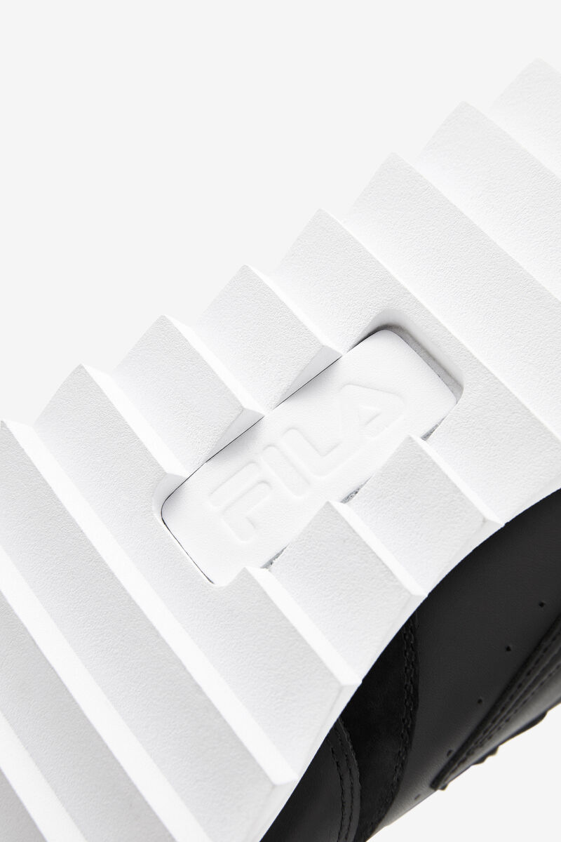 Fila Fila Orbit Zero Sneakers Dam Svarta Svarta Vita | KsUVWaMw4qI