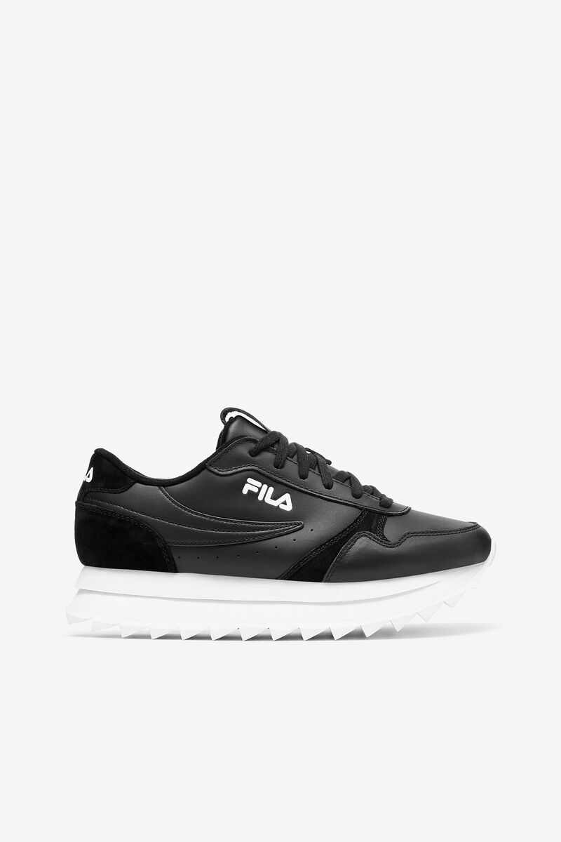 Fila Fila Orbit Zero Sneakers Dam Svarta Svarta Vita | KsUVWaMw4qI