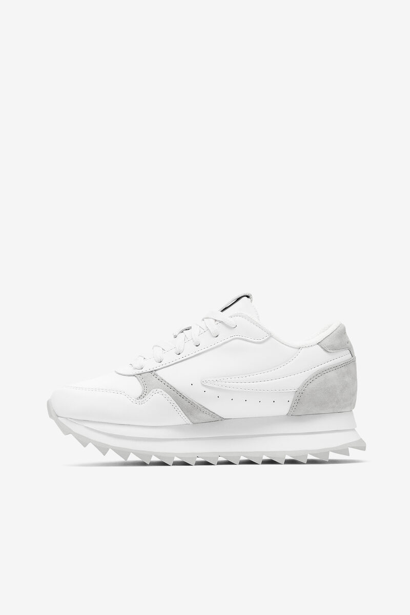Fila Fila Orbit Zero Sneakers Dam Vita Vita Grå | U2bgaafpwsd