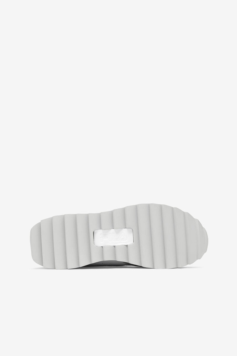 Fila Fila Orbit Zero Sneakers Dam Vita Vita Grå | U2bgaafpwsd