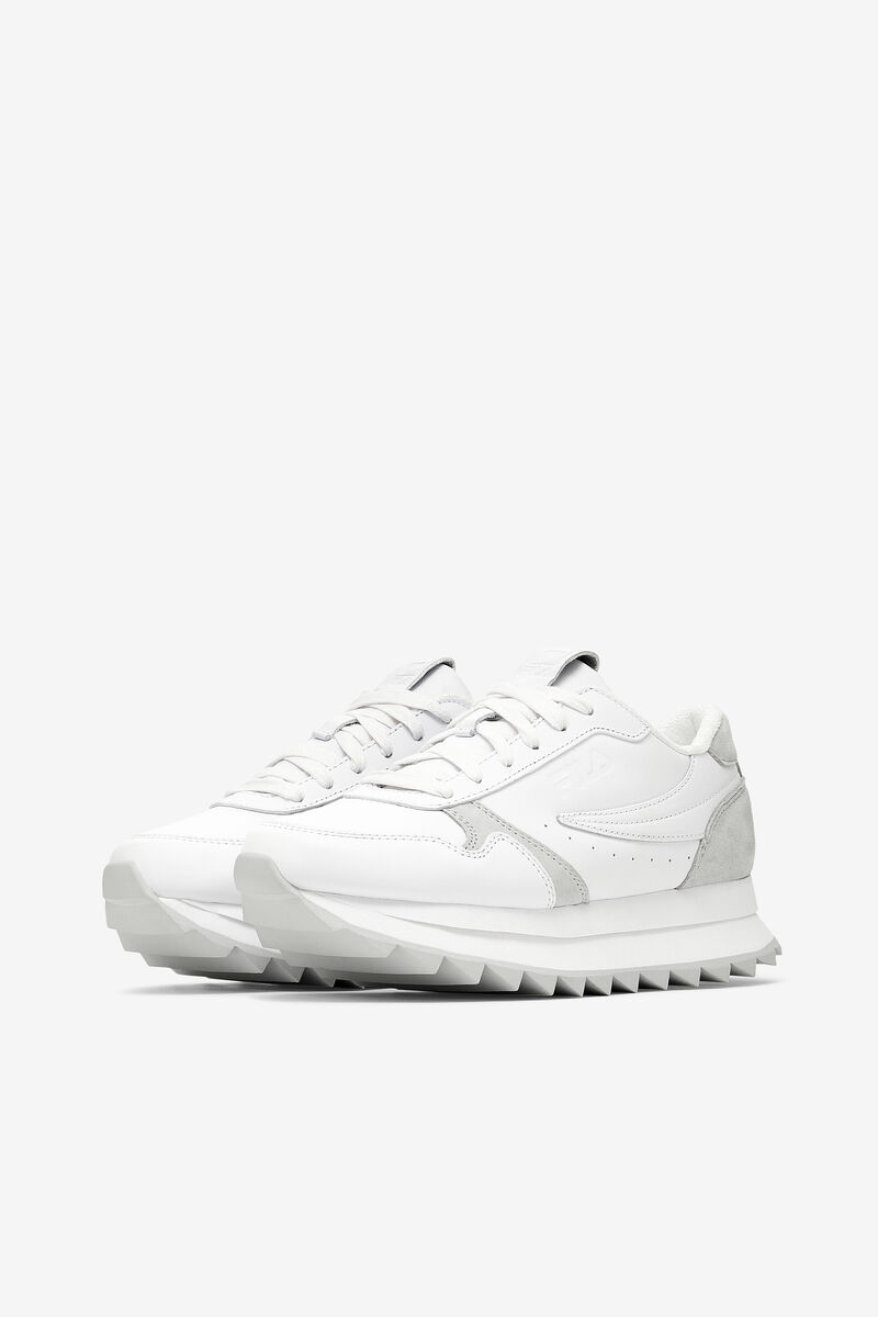Fila Fila Orbit Zero Sneakers Dam Vita Vita Grå | U2bgaafpwsd