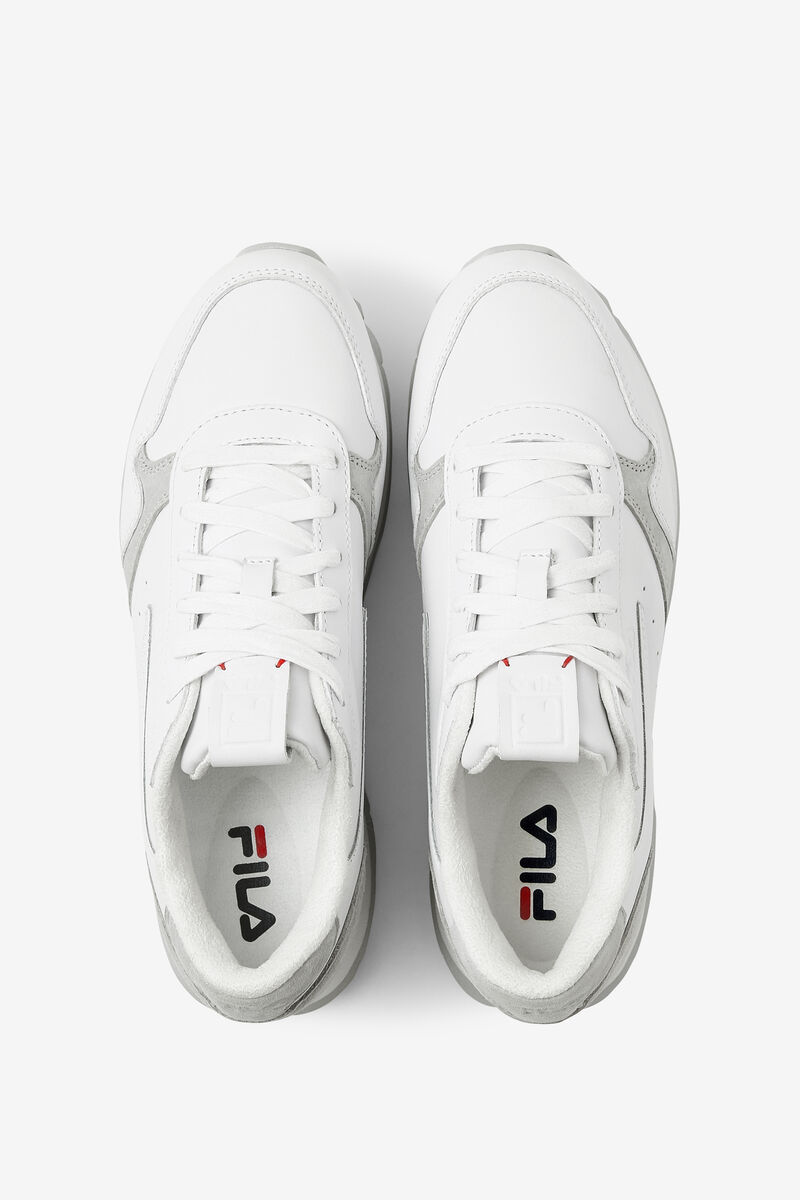 Fila Fila Orbit Zero Sneakers Dam Vita Vita Grå | U2bgaafpwsd