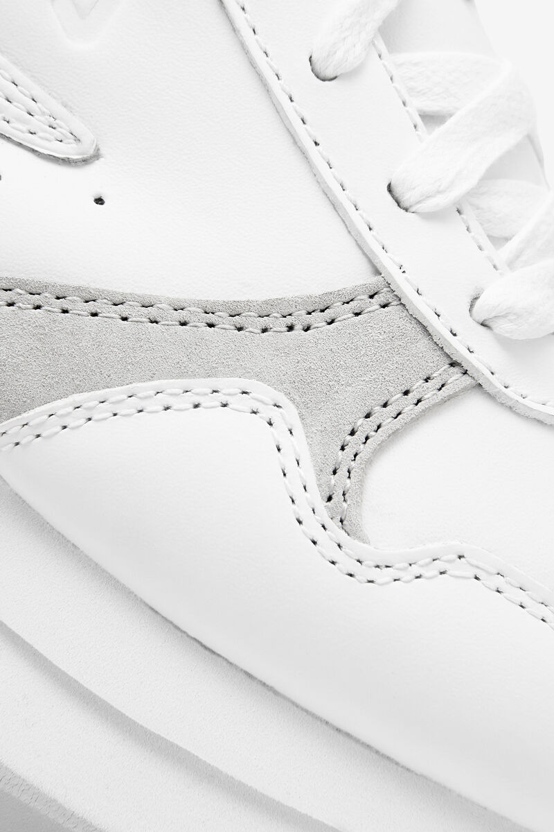 Fila Fila Orbit Zero Sneakers Dam Vita Vita Grå | U2bgaafpwsd