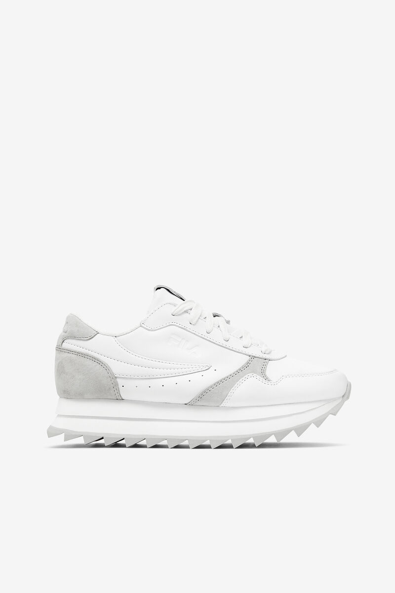 Fila Fila Orbit Zero Sneakers Dam Vita Vita Grå | U2bgaafpwsd