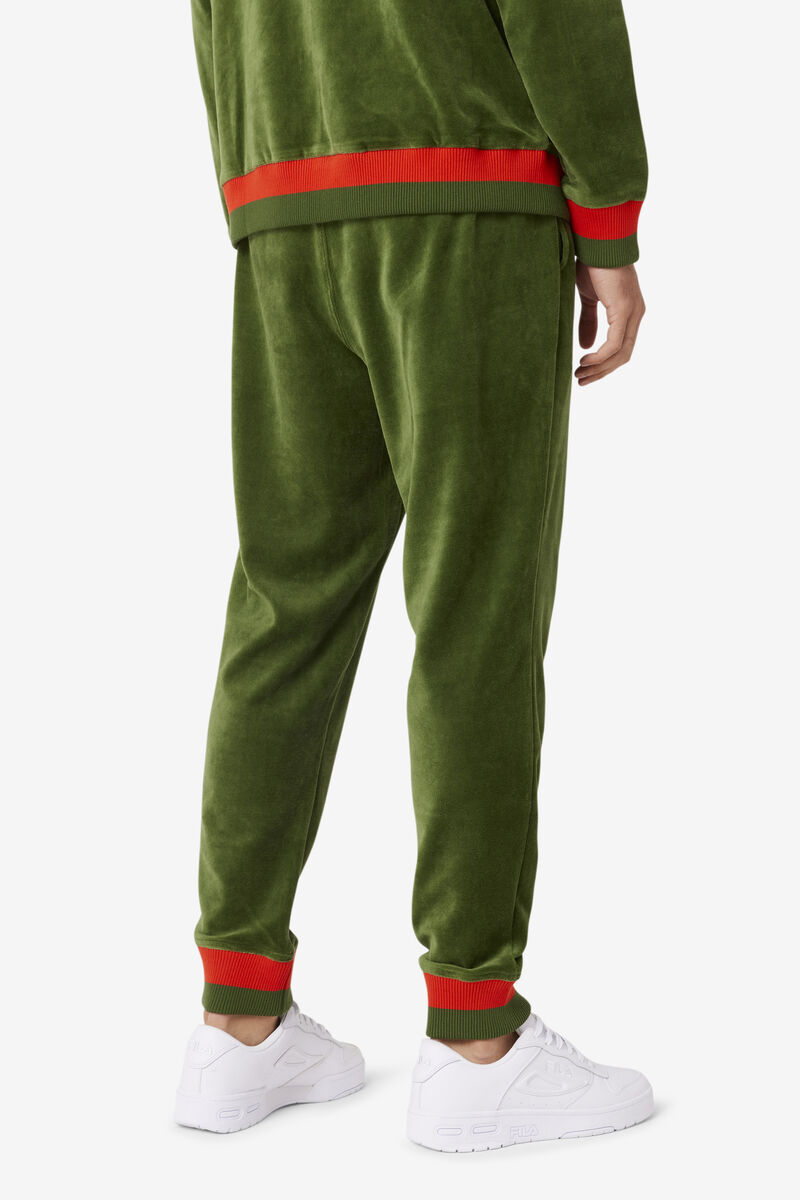 Fila Fila X Paterson Velour Pant Byxor Herr Orange | 2UdRnOLp5uC