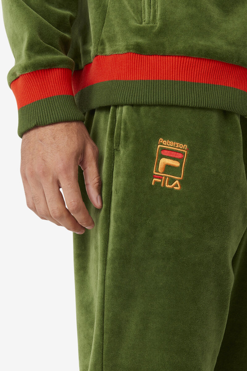 Fila Fila X Paterson Velour Pant Byxor Herr Orange | 2UdRnOLp5uC
