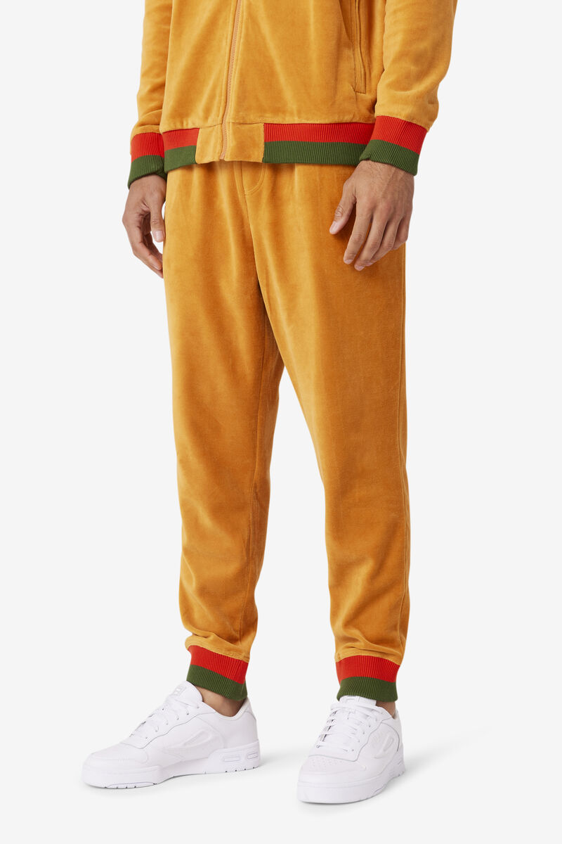 Fila Fila X Paterson Velour Pant Byxor Herr Orange | aHoJWYtkqcK