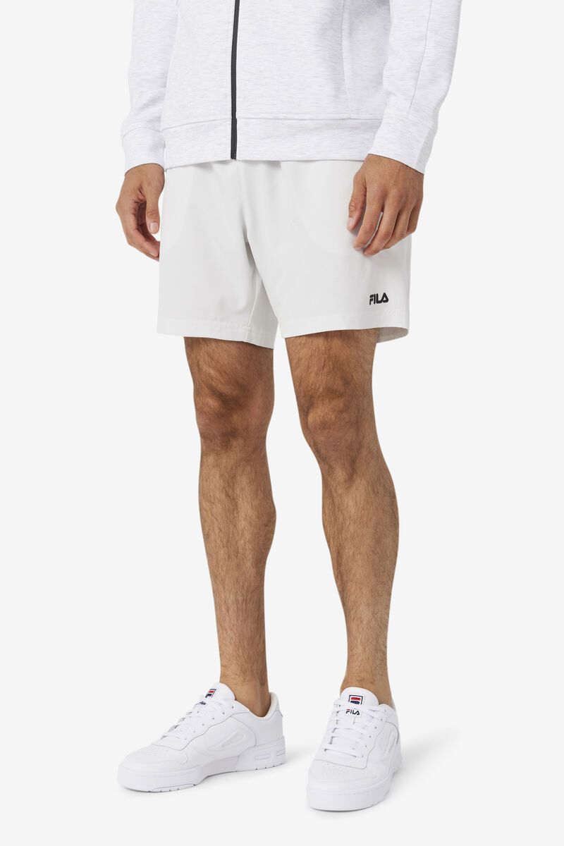 Fila Finula Kort Shorts Herr Svarta | MlDzri9N6Xo