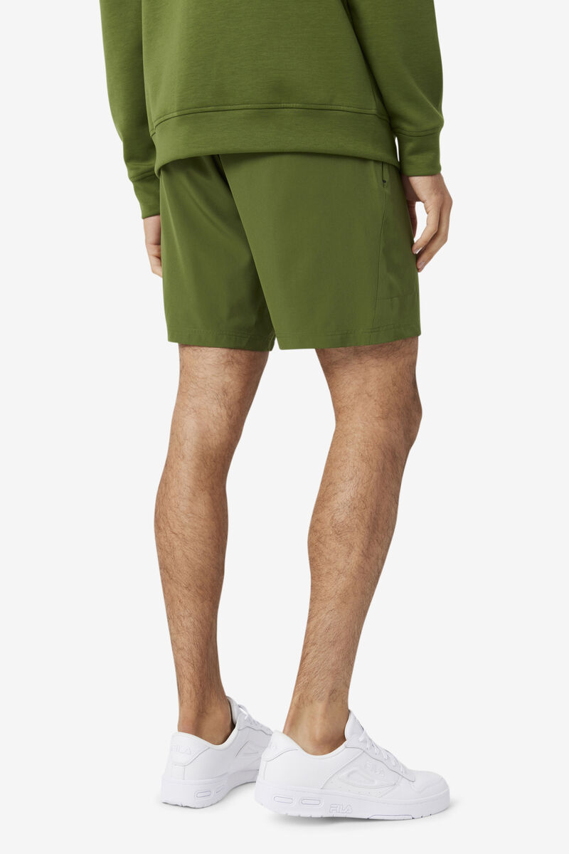 Fila Finula Kort Shorts Herr Svarta | oajMqsdwuLp