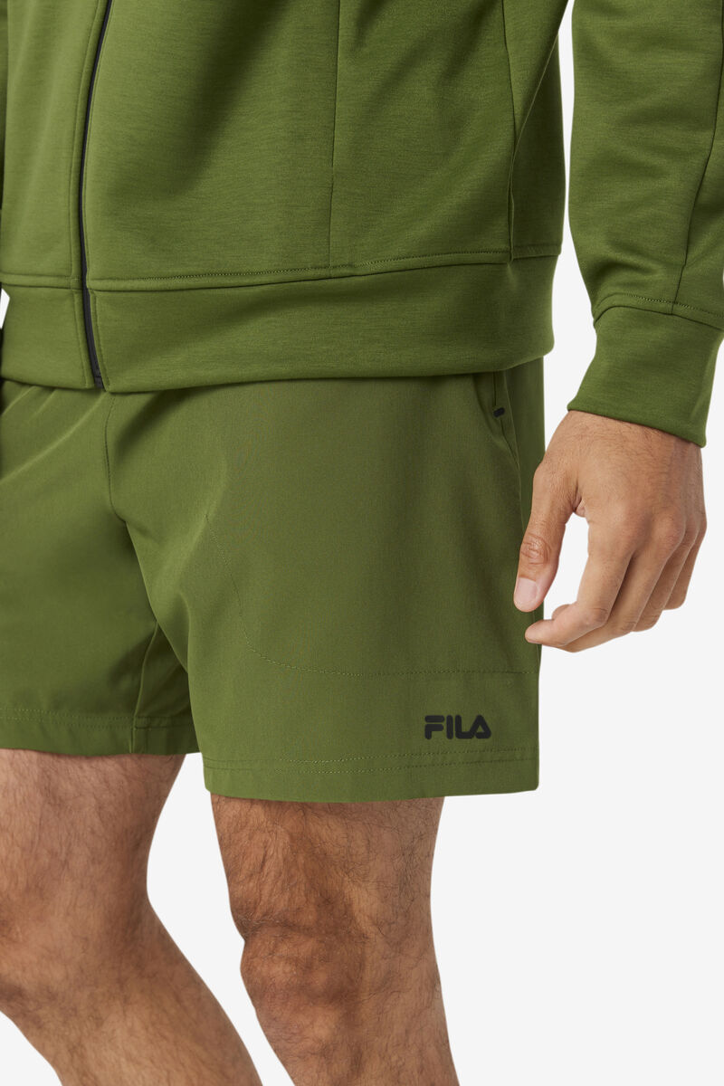 Fila Finula Kort Shorts Herr Svarta | oajMqsdwuLp