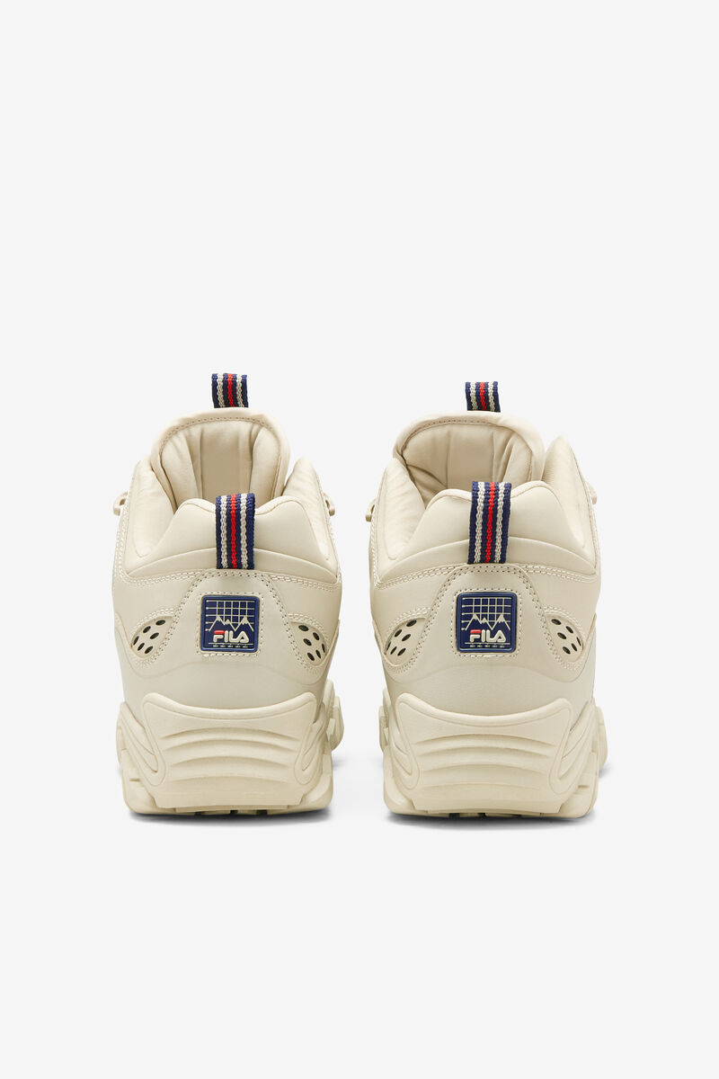 Fila Fixture Cement - Sneakers & Lifestyle | Fila Sneakers Herr Marinblå Röda | 4148E6Ics6O