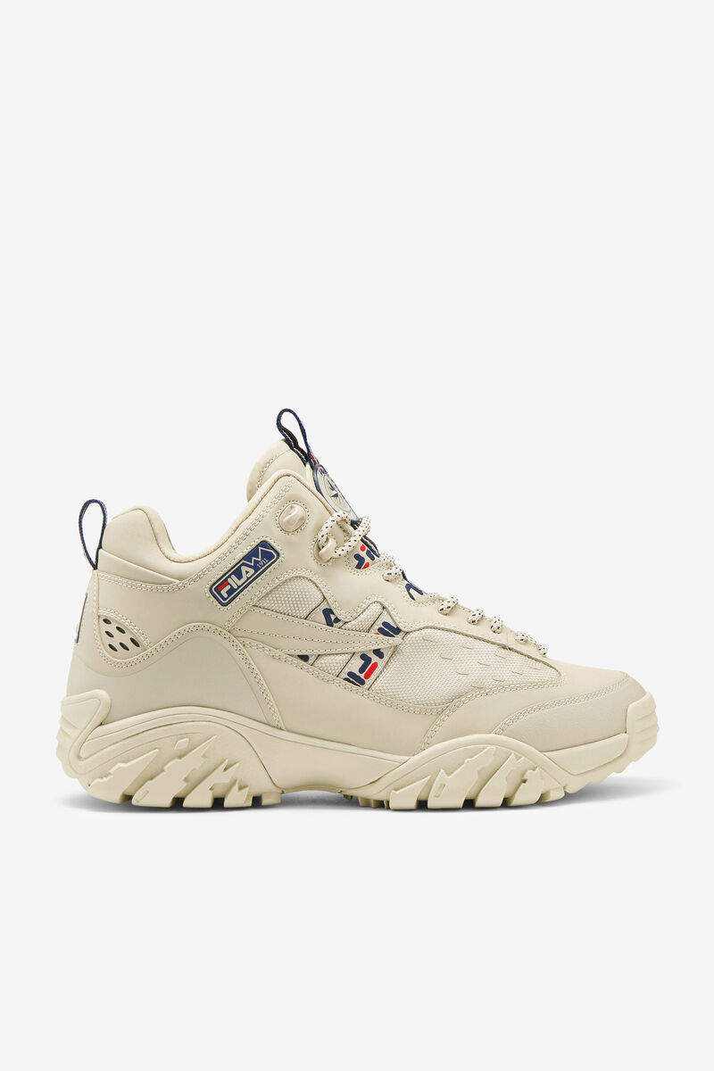 Fila Fixture Cement - Sneakers & Lifestyle | Fila Sneakers Herr Marinblå Röda | 4148E6Ics6O