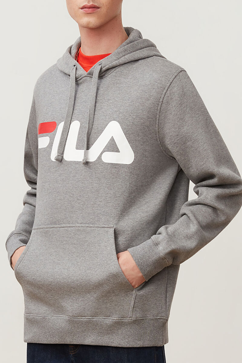 Fila Flori Hoodie Hoodie Herr Röda | 98av772kcSK