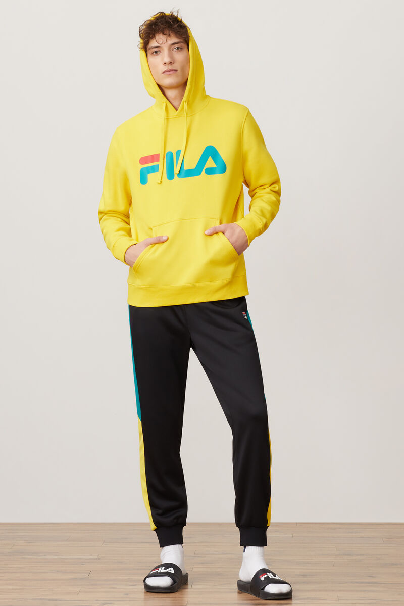 Fila Flori Hoodie Hoodie Herr Röda | qnNX9qFXXdM