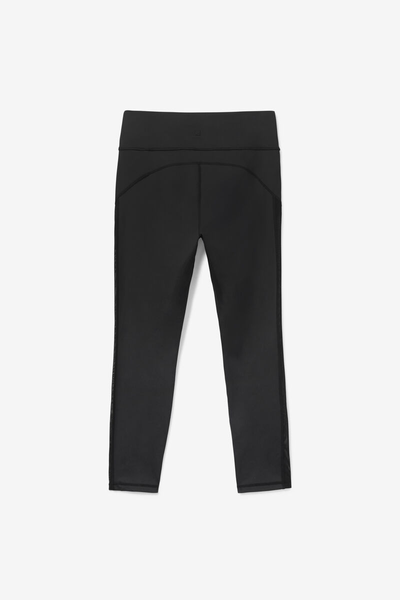Fila Forza 7/8 Leggings Leggings Dam Svarta | GElySsXXh31