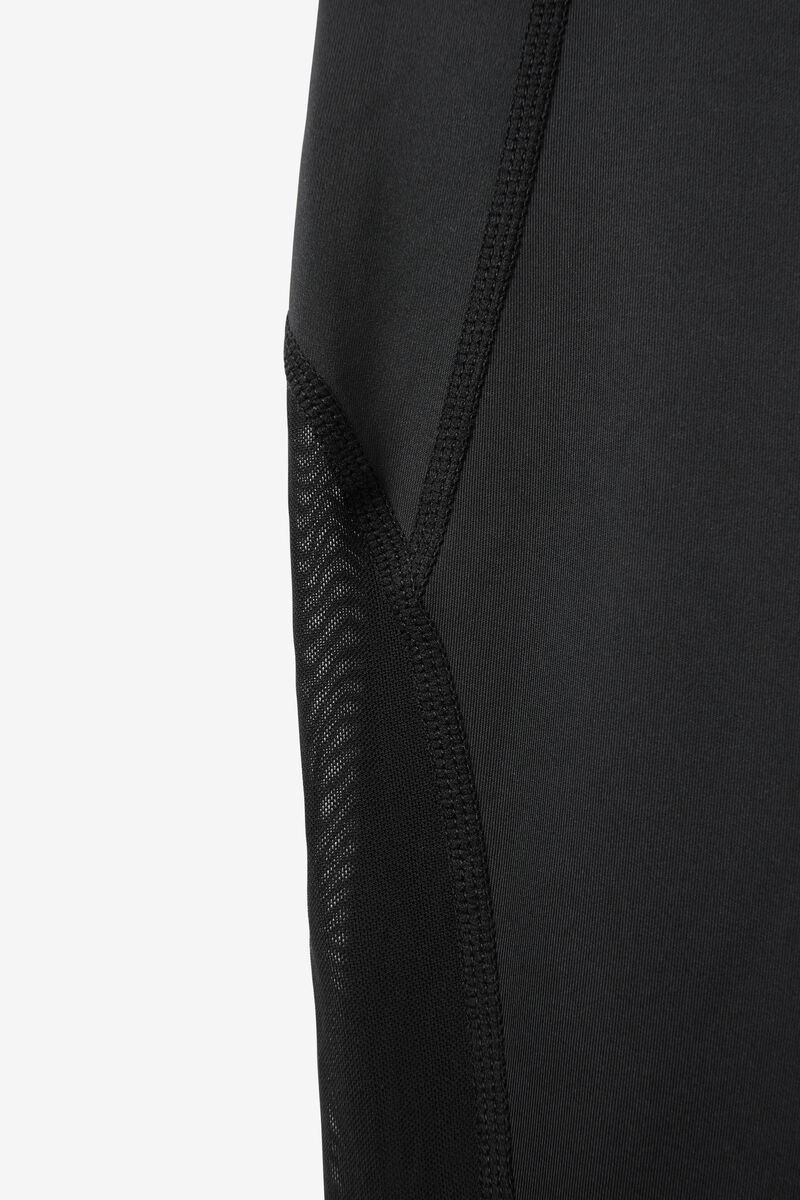 Fila Forza 7/8 Leggings Leggings Dam Svarta | GElySsXXh31