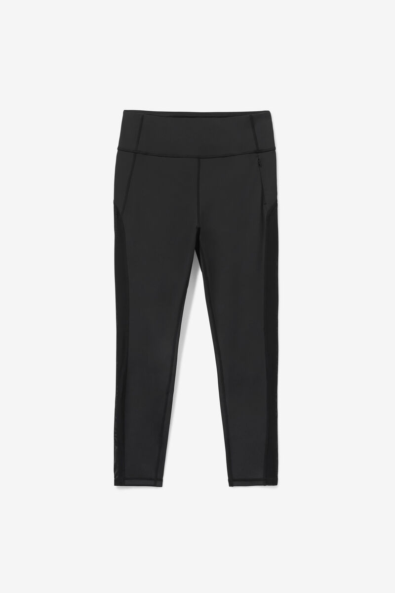 Fila Forza 7/8 Leggings Leggings Dam Svarta | GElySsXXh31