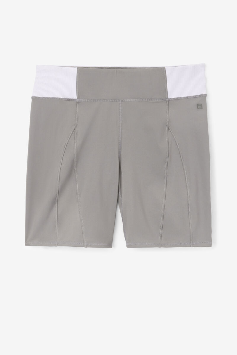 Fila Forza 8" Texture Bike Kort Shorts Dam Lavendel Blå | 39r6esdiiSq