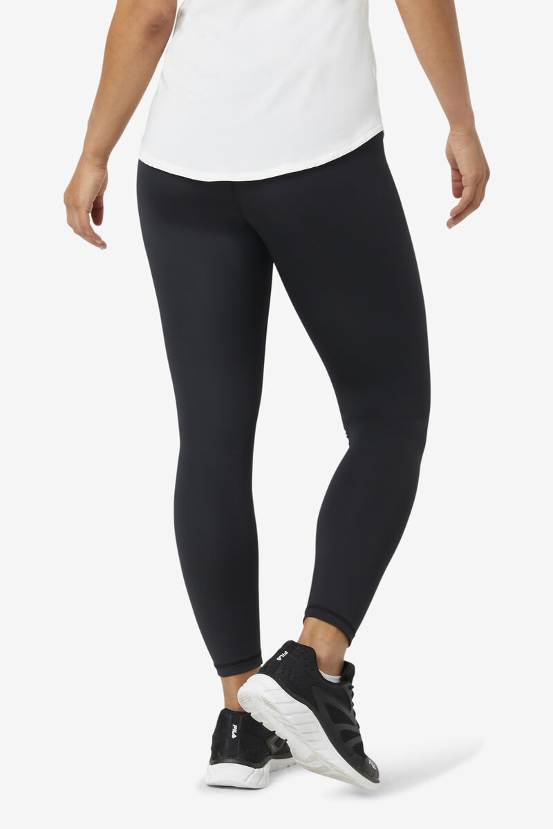 Fila Forza Sleek 7/8 Leggings Leggings Dam Svarta | 9YBQ9MebOjS