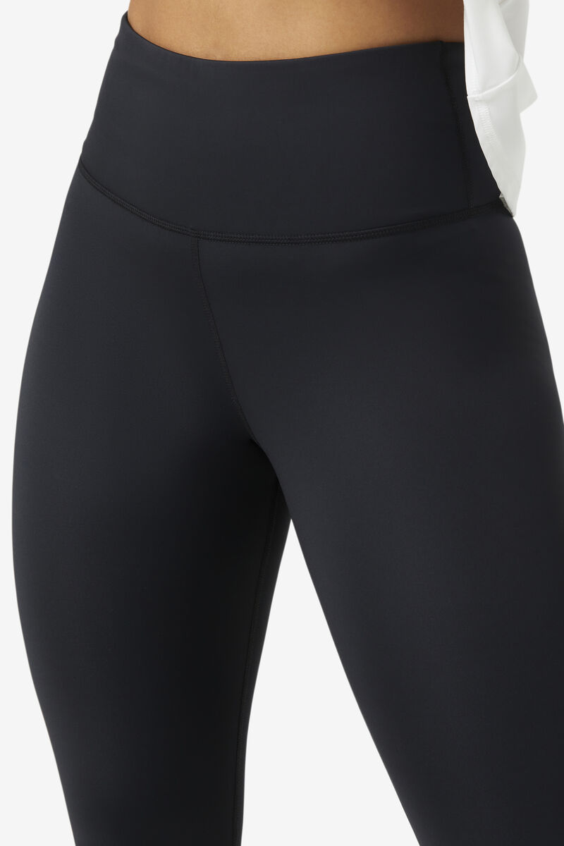 Fila Forza Sleek 7/8 Leggings Leggings Dam Svarta | 9YBQ9MebOjS