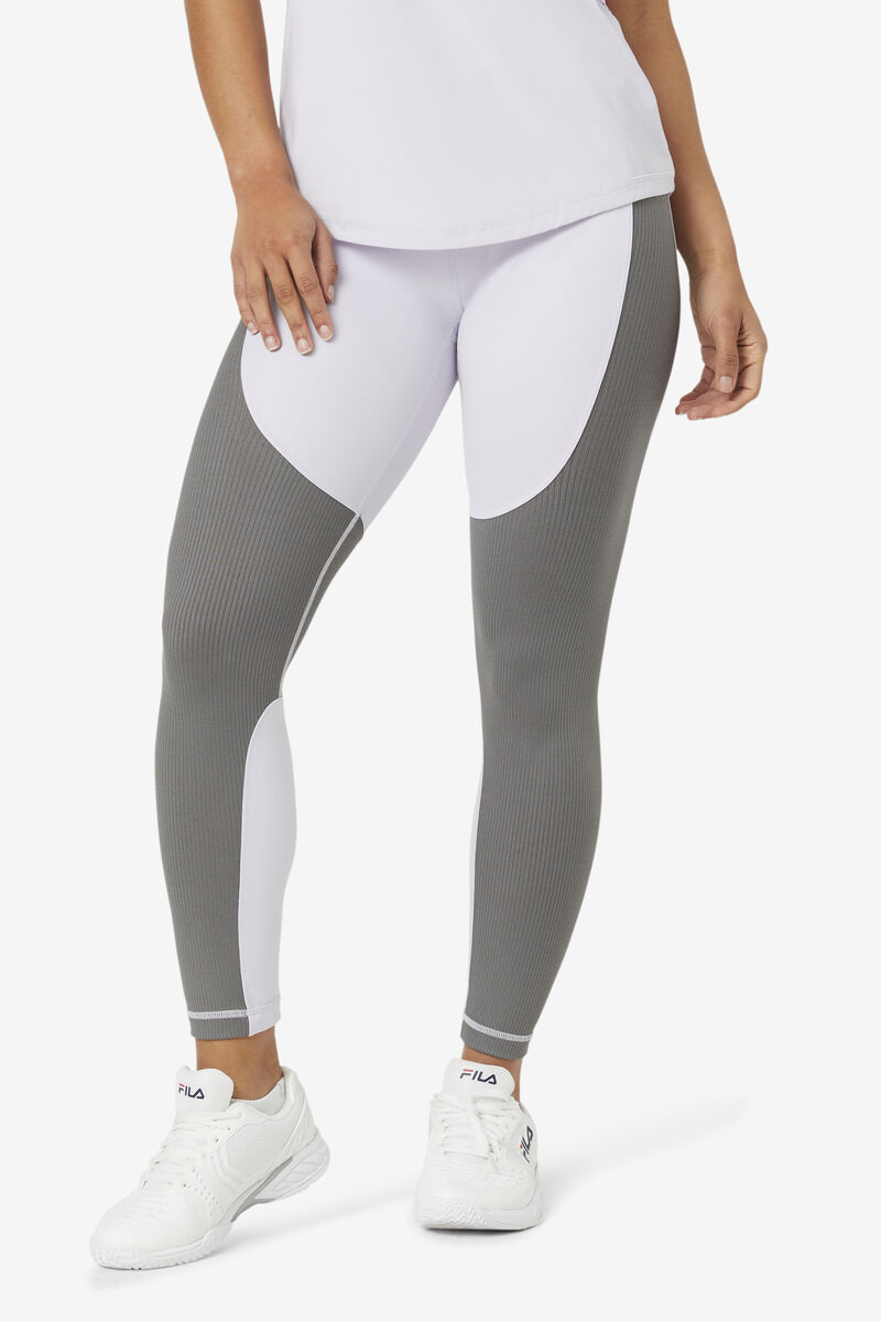 Fila Forza Textured Long Legging Leggings Dam Lavendel Blå | H73CCPxqQ7p