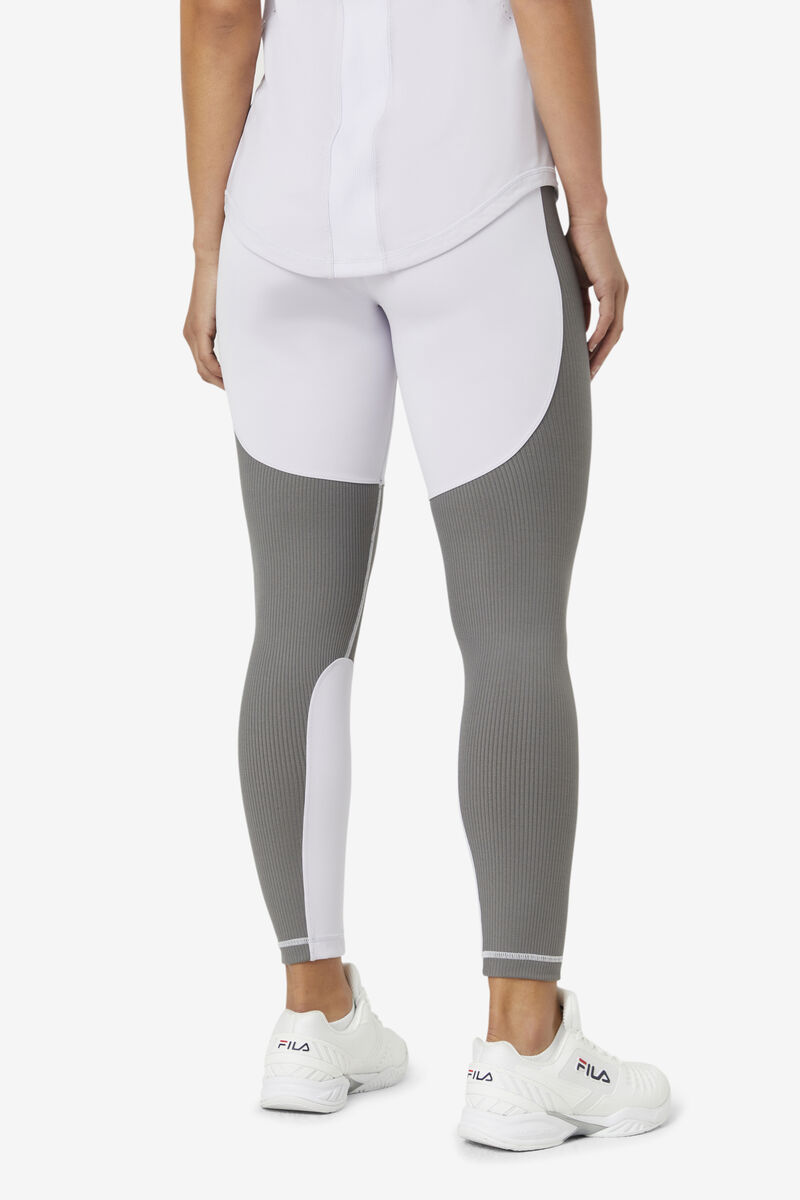 Fila Forza Textured Long Legging Leggings Dam Lavendel Blå | H73CCPxqQ7p