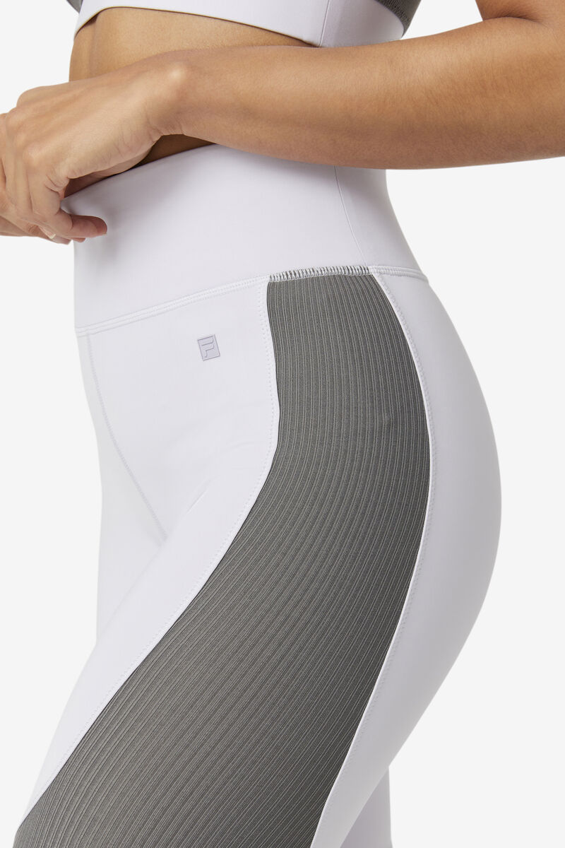 Fila Forza Textured Long Legging Leggings Dam Lavendel Blå | H73CCPxqQ7p