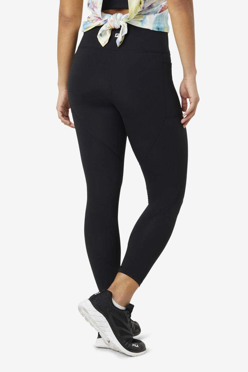 Fila Forza Ultra 7/8 Legging Leggings Dam Svarta | tOwnRMBr7Cn