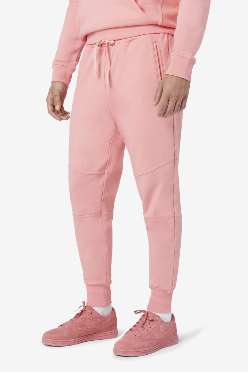 Fila Freya Jogger Byxor Herr Rosa | KfZSeLuQhkB