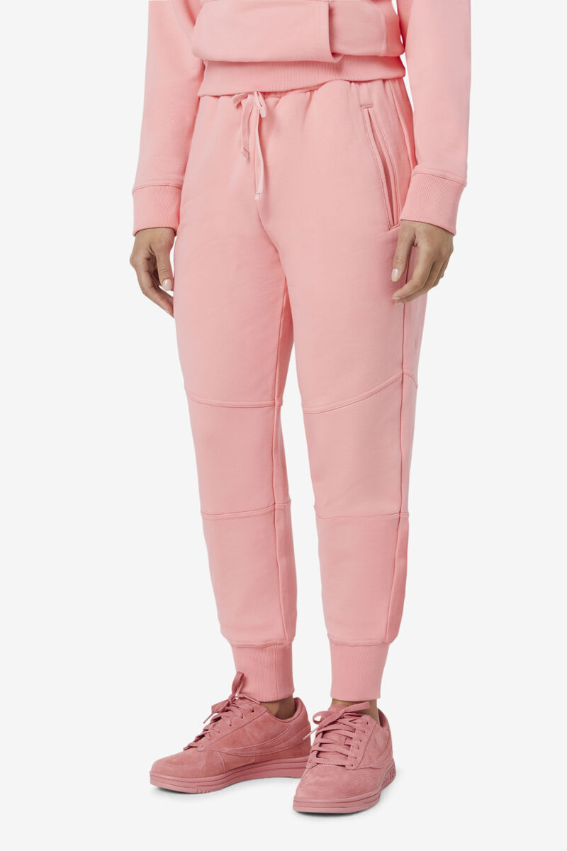 Fila Freya Jogger Byxor Herr Rosa | KfZSeLuQhkB