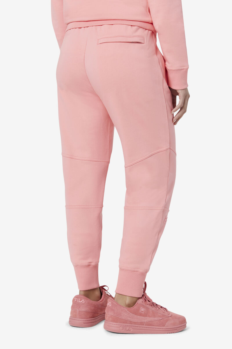Fila Freya Jogger Byxor Herr Rosa | KfZSeLuQhkB
