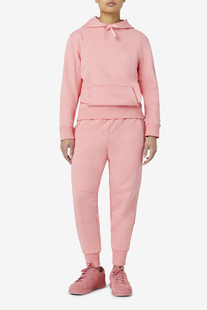 Fila Freya Jogger Byxor Herr Rosa | KfZSeLuQhkB