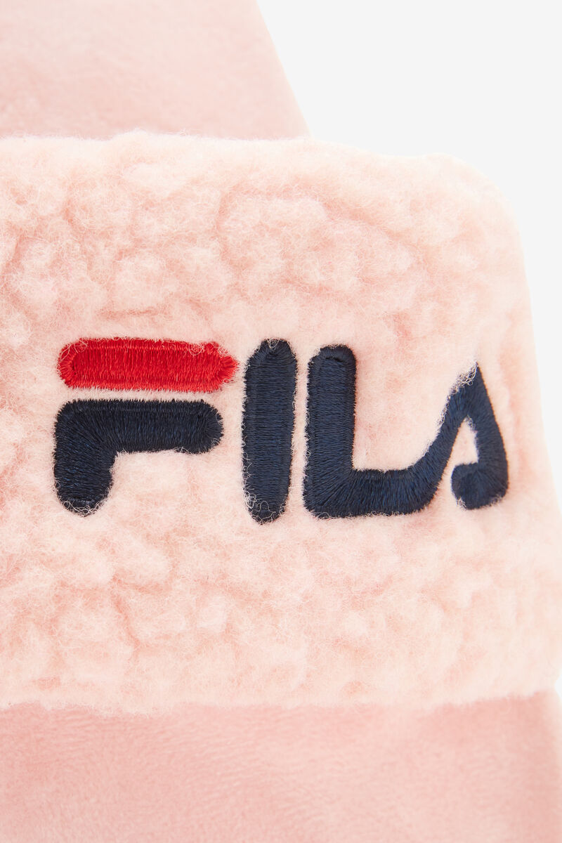 Fila Fuzzy Drifter Sandaler Dam Rosa Marinblå Röda | Ro5AY4eNnZy