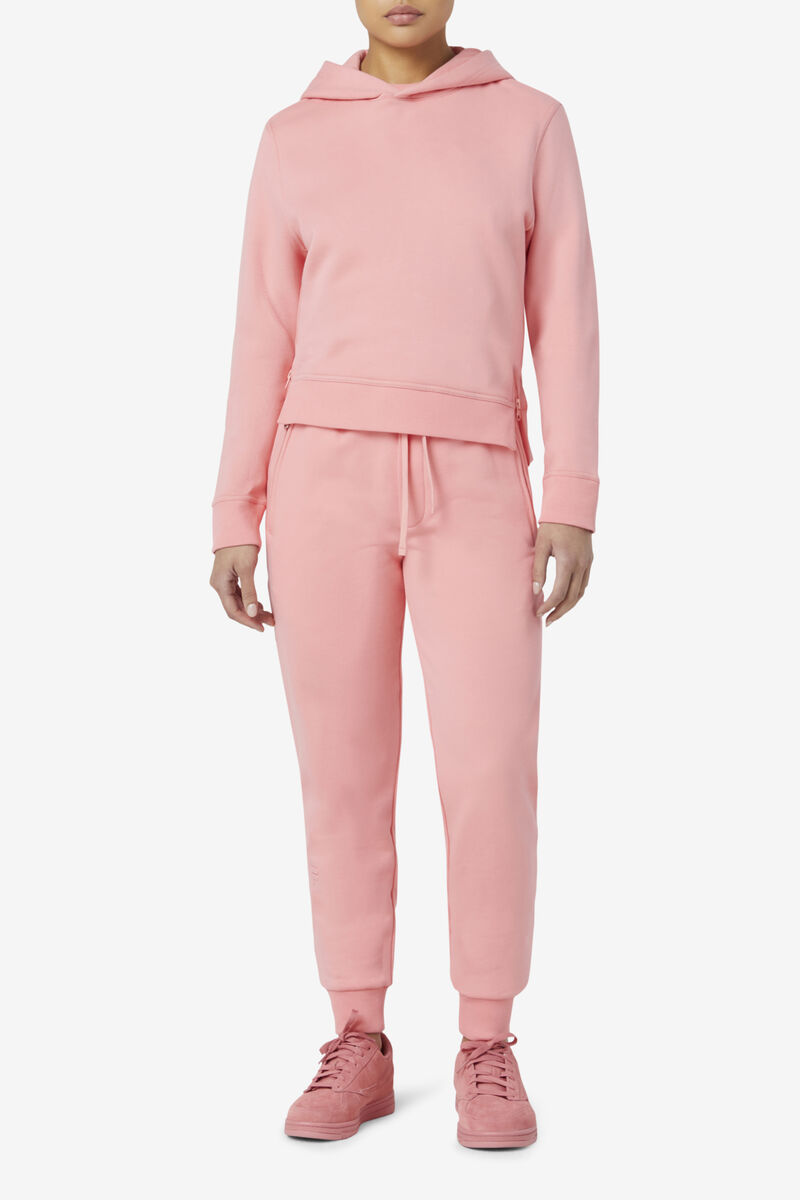 Fila Gabriel Jogger Byxor Dam Rosa | NdIMd5LQsfx