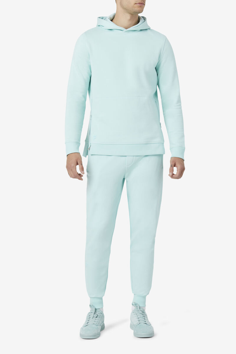 Fila Gabriel Jogger Byxor Herr Blå | h8fc2LCYxVQ