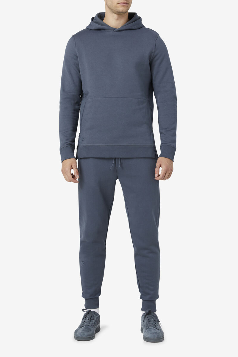 Fila Gabriel Jogger Byxor Herr Mörkblå | OrqgwVydNFS