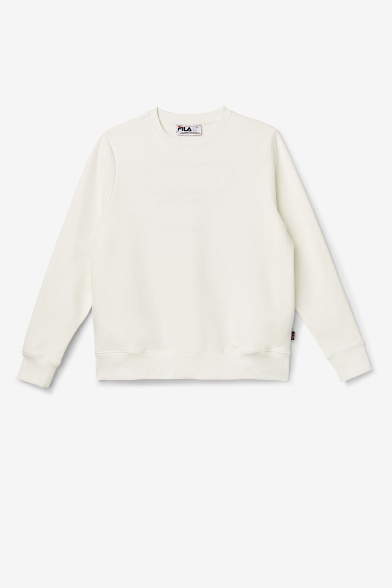 Fila Galatea Sweatshirt Tröjor Dam Vita | 3mQ9e82WiB7