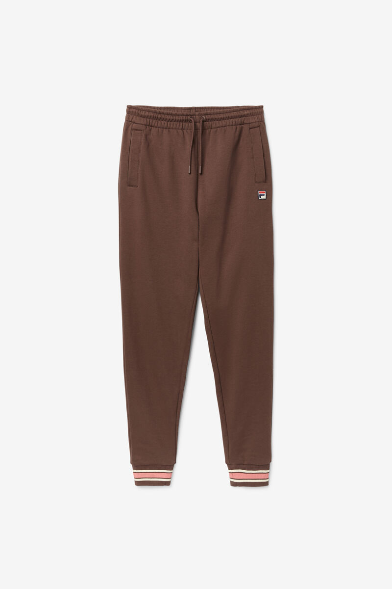 Fila Galena Track Pant Träningsoverall Herr Bruna | VNX2crp4Znz