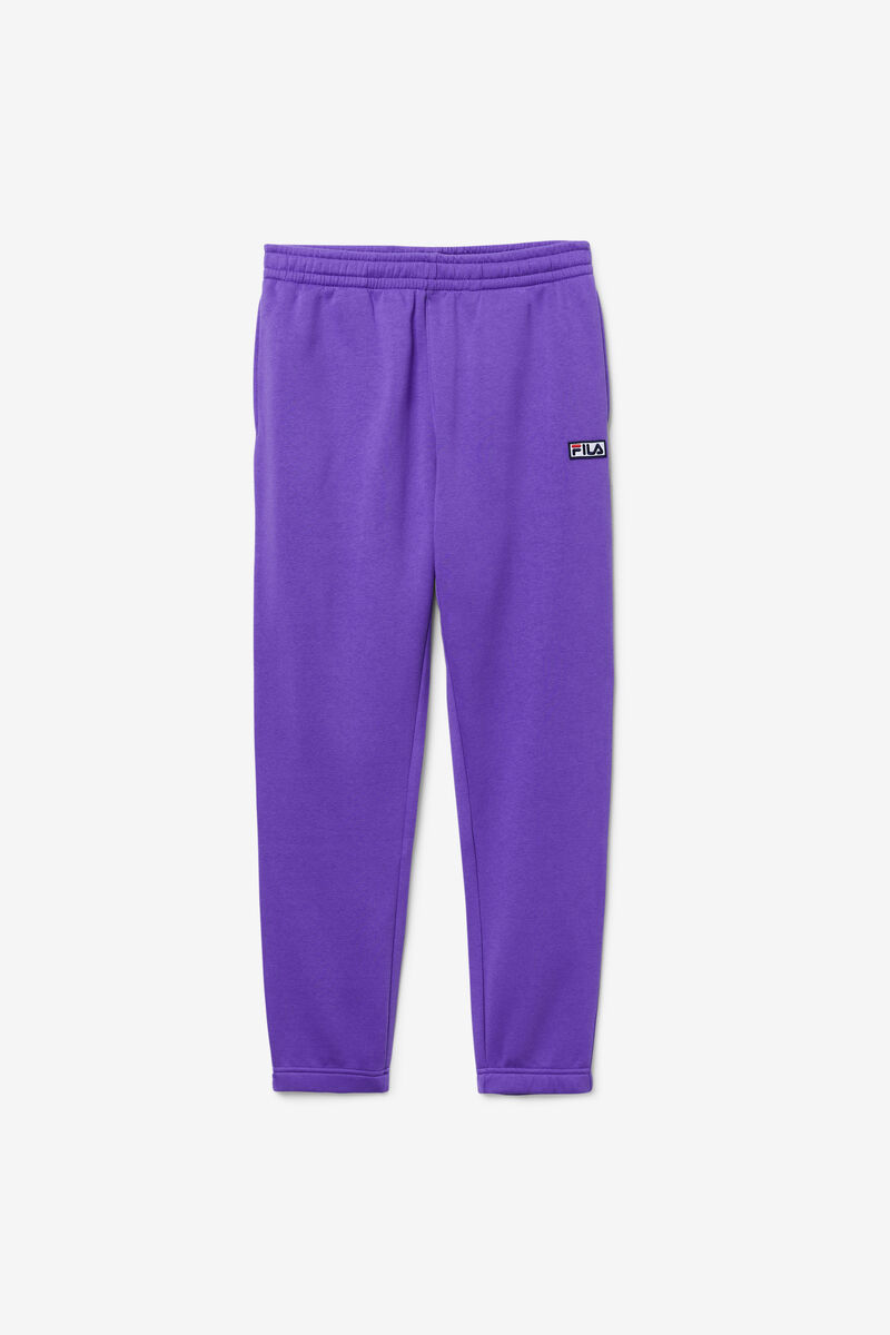Fila Garin Jogger Byxor Herr Lila | 1SevFWZvja2