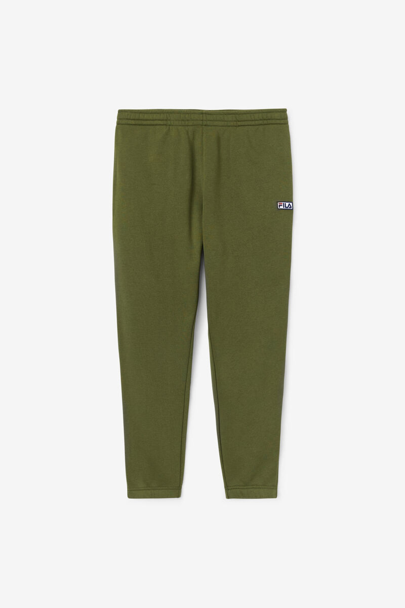 Fila Garin Jogger Byxor Herr Olivgröna | M3XWHGByj2j